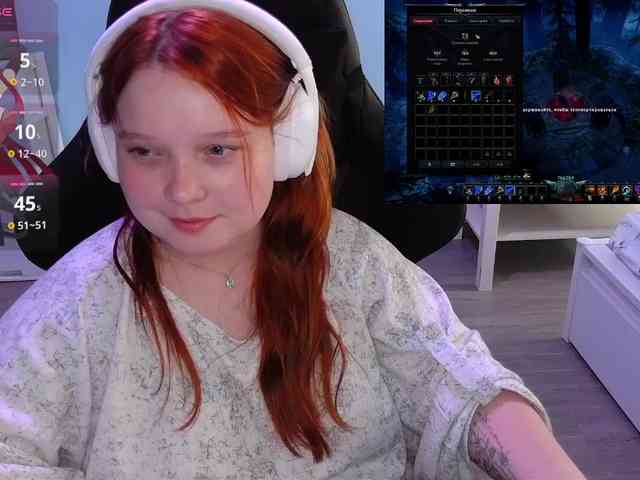 AlinaAdams webcam