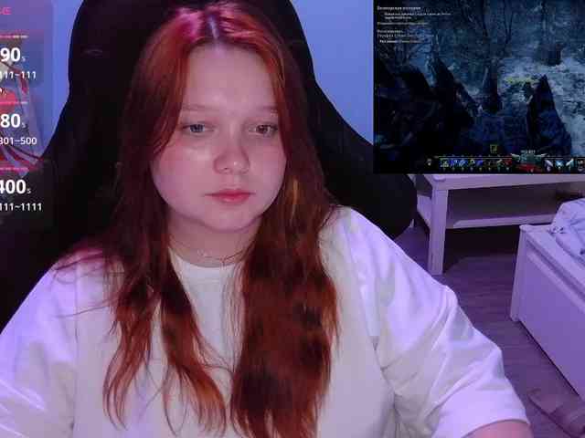 AlinaAdams webcam