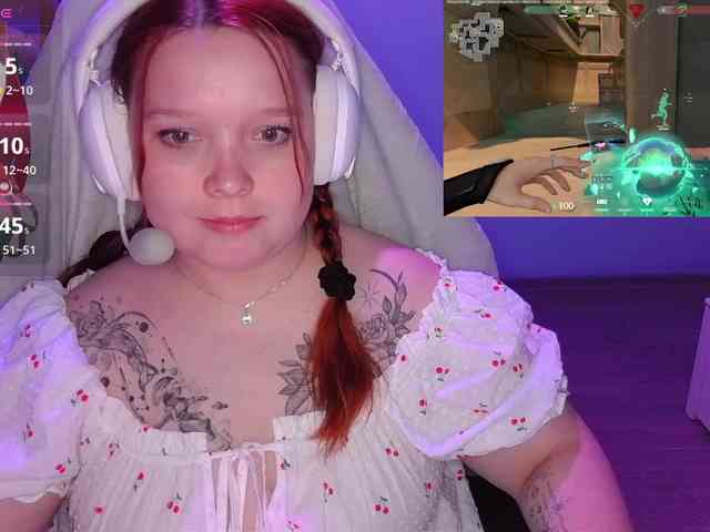 AlinaAdams webcam