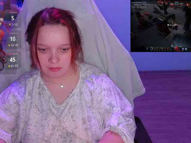 AlinaAdams webcam