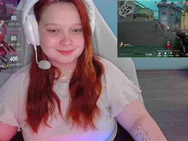 AlinaAdams webcam