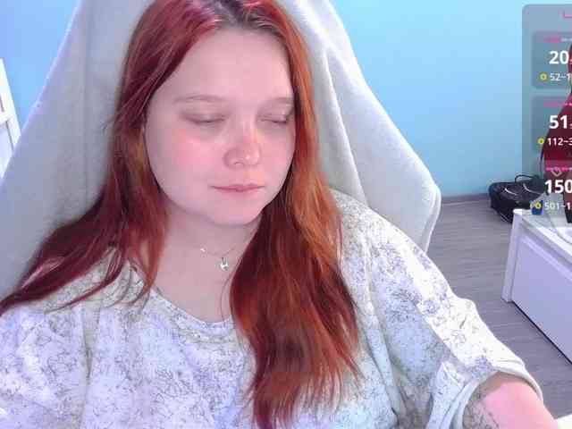 AlinaAdams webcam
