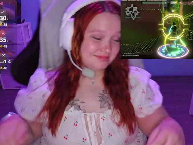 AlinaAdams webcam