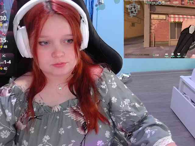 AlinaAdams webcam