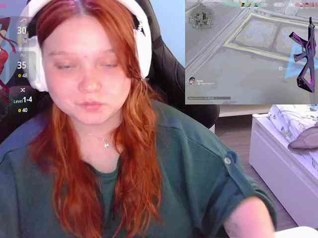 AlinaAdams webcam