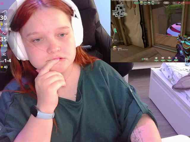 AlinaAdams webcam