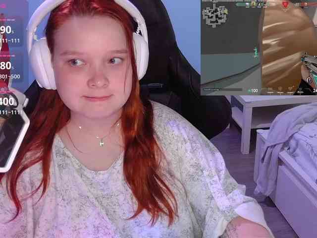 AlinaAdams webcam
