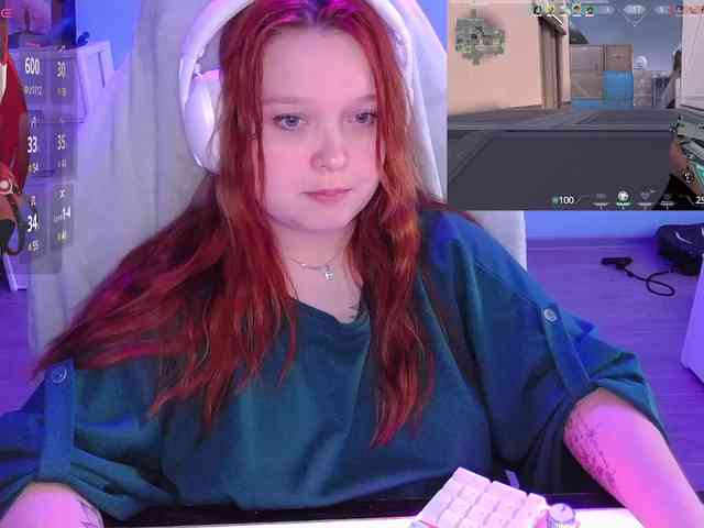 AlinaAdams webcam