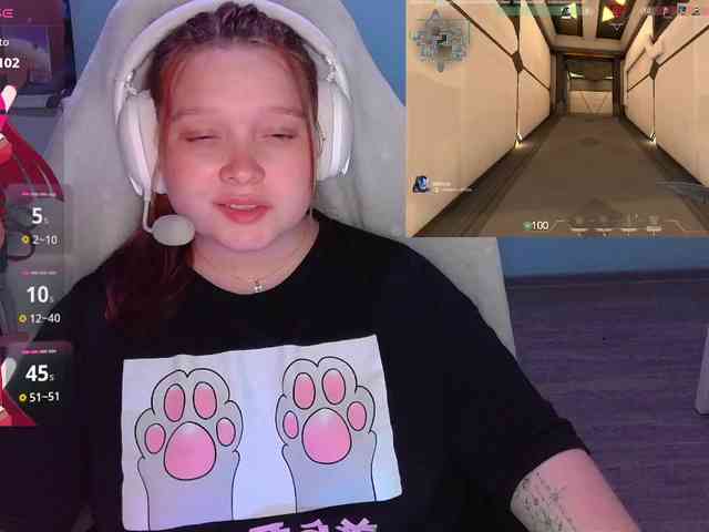 AlinaAdams webcam