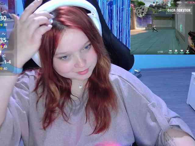 AlinaAdams webcam