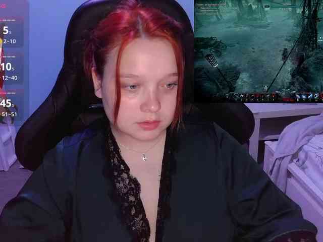AlinaAdams webcam