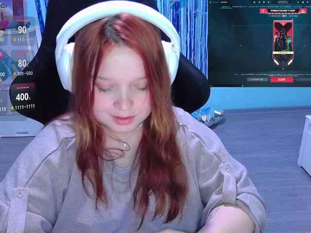 AlinaAdams webcam