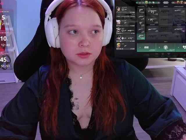 AlinaAdams webcam