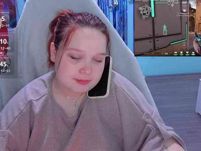 AlinaAdams webcam