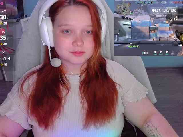 AlinaAdams webcam