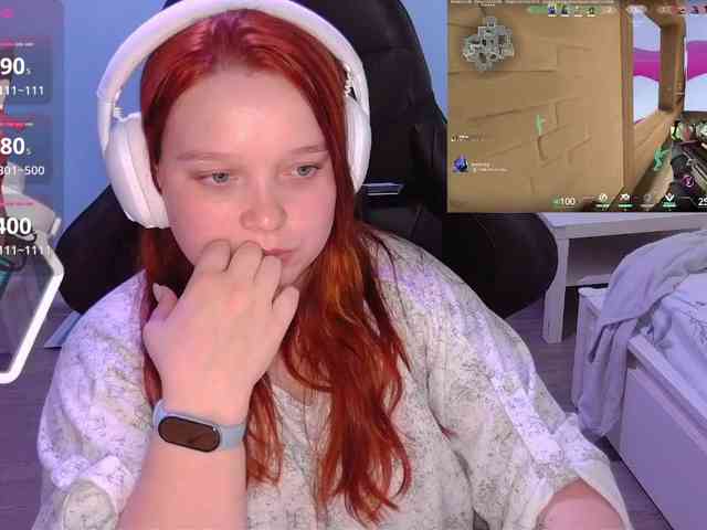 AlinaAdams webcam