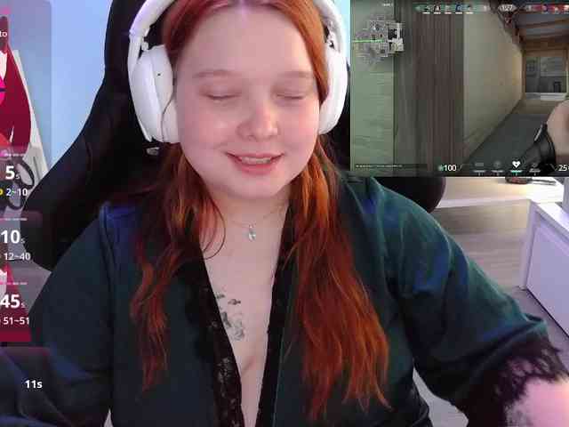 AlinaAdams webcam