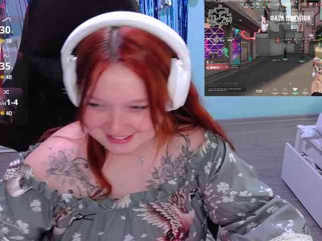 AlinaAdams webcam