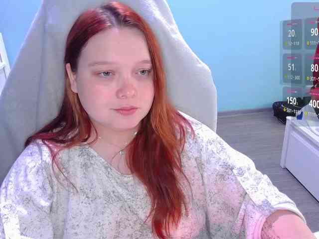 AlinaAdams webcam