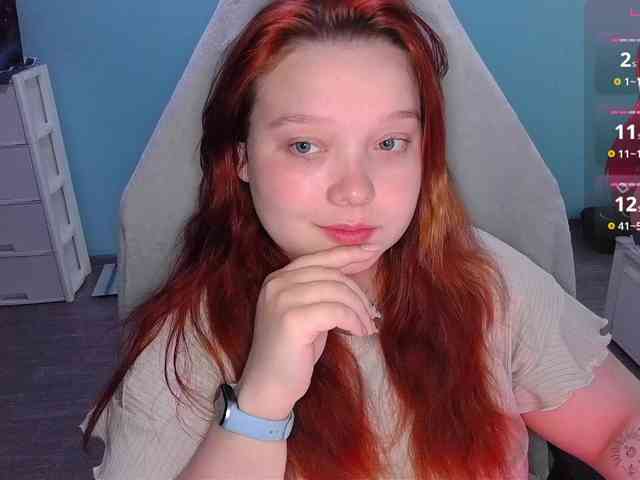 AlinaAdams webcam