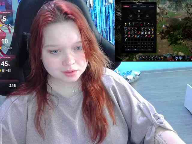 AlinaAdams webcam