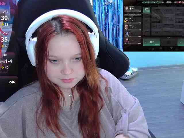 AlinaAdams webcam