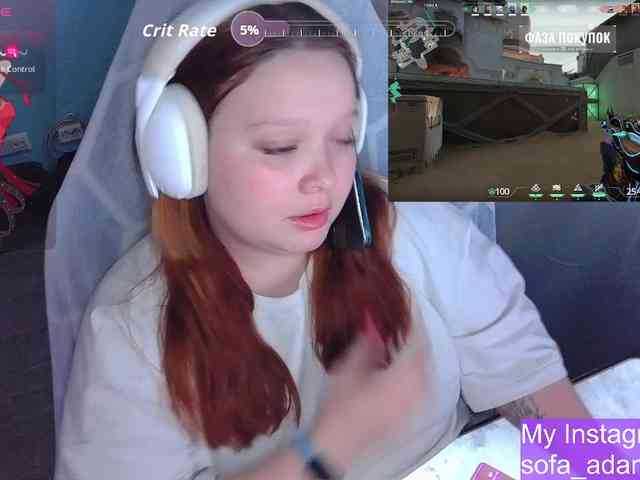 online sex chatroom AlinaAdams