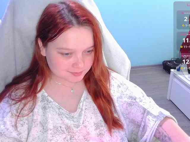 AlinaAdams webcam