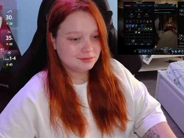 AlinaAdams webcam