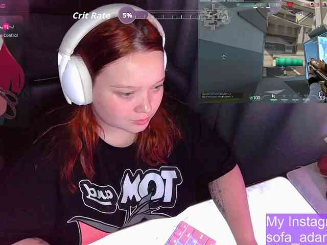 AlinaAdams webcam