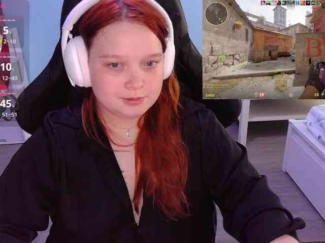 AlinaAdams webcam