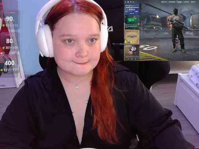 AlinaAdams webcam