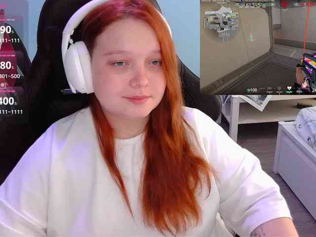 AlinaAdams webcam
