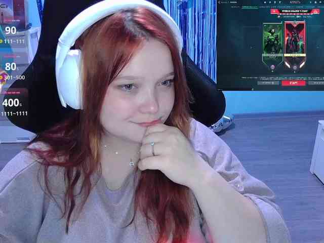 AlinaAdams webcam