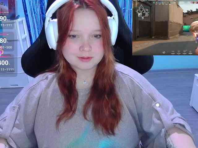 AlinaAdams webcam
