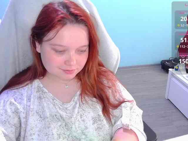 AlinaAdams webcam