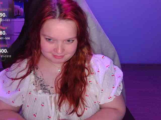 AlinaAdams webcam
