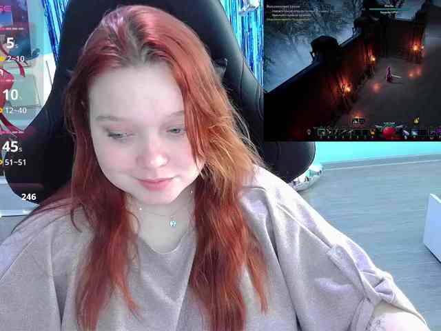 AlinaAdams webcam