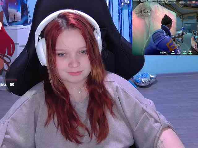 AlinaAdams webcam