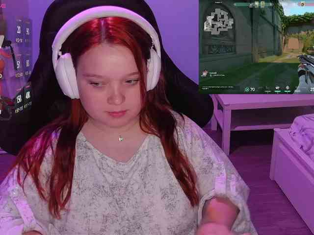 striptease web cam AlinaAdams