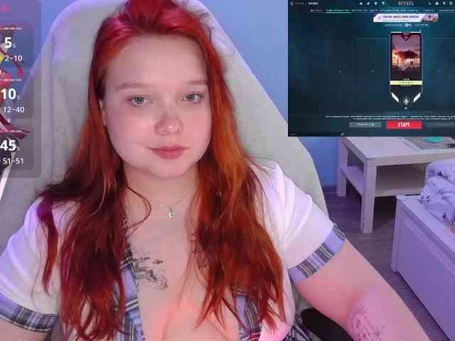 AlinaAdams webcam