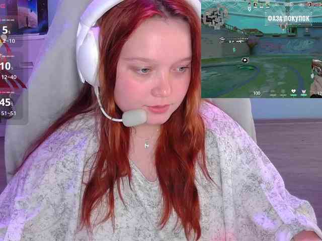 AlinaAdams webcam