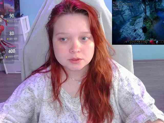 AlinaAdams webcam