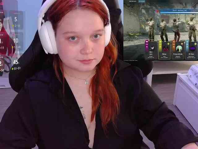 AlinaAdams webcam