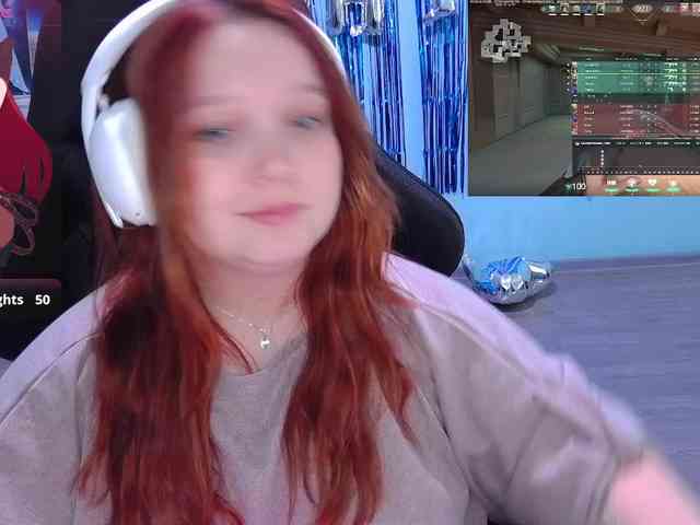 AlinaAdams webcam