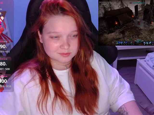 AlinaAdams webcam