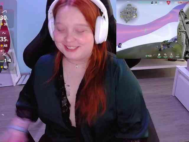 AlinaAdams webcam