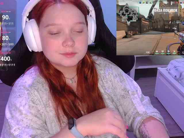 AlinaAdams webcam