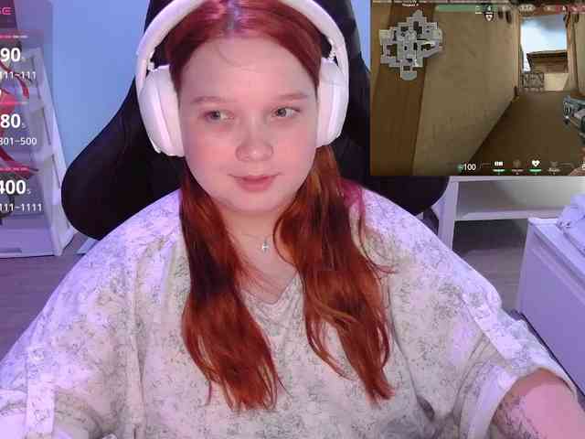 AlinaAdams webcam