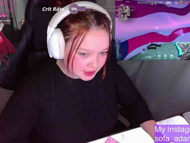 AlinaAdams webcam